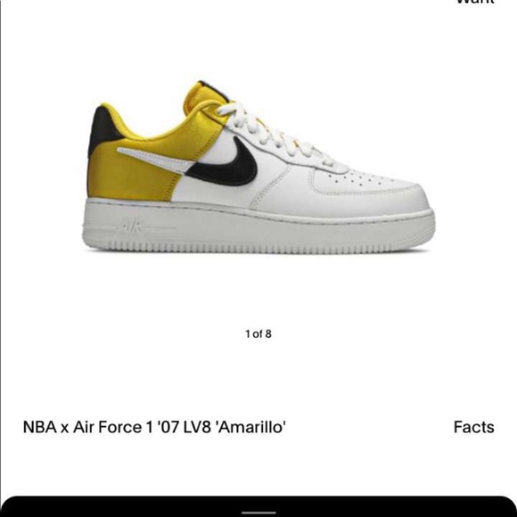 Jordan ones hawks size 9.5 air forces size 12 hmu for offers - Picture 2 of 3